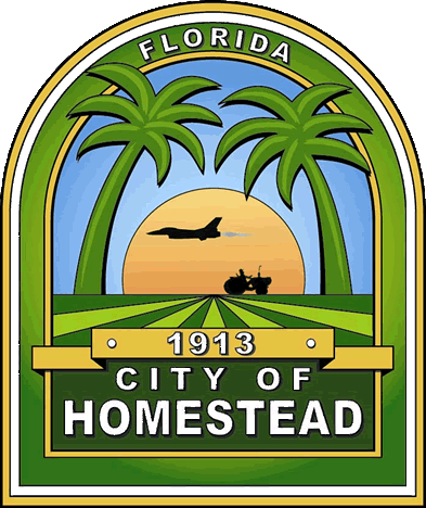 seal of city of homestead florida