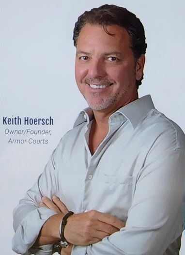 keith armor courts owner